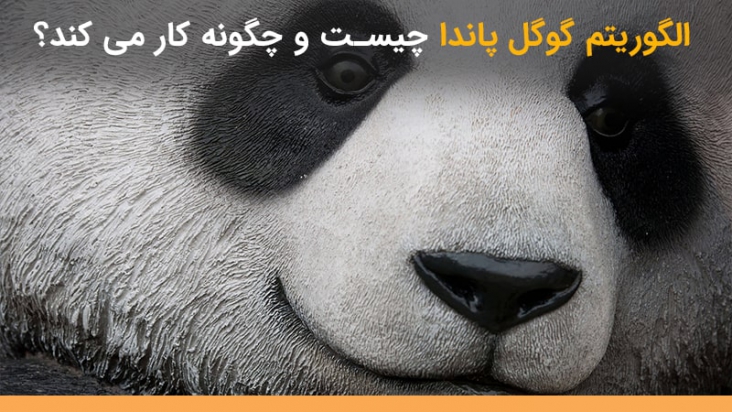 الگوریتم گوگل پاندا چیست؟