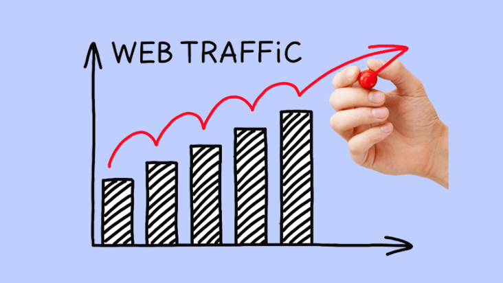 ۷ روش افزایش ترافیک وبسایت بدون سئو (مگه داریم!)